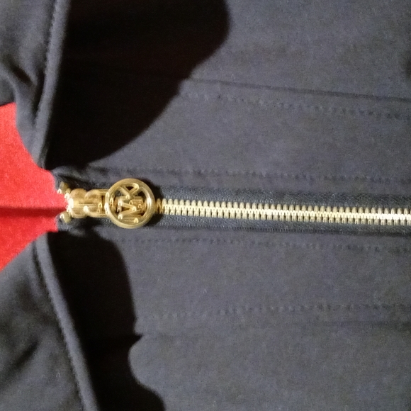 Michael Kors Black Jacket Size S - Picture 5 of 10